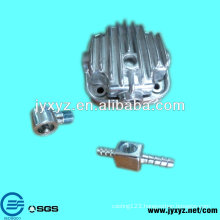 CNC tool making diecasting mould plating aluminum alloy